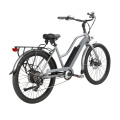 City Road Designed Electric Bicycle Shimano 7-Speed